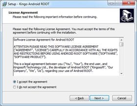 Descargar Kingo Root para PC y Mac